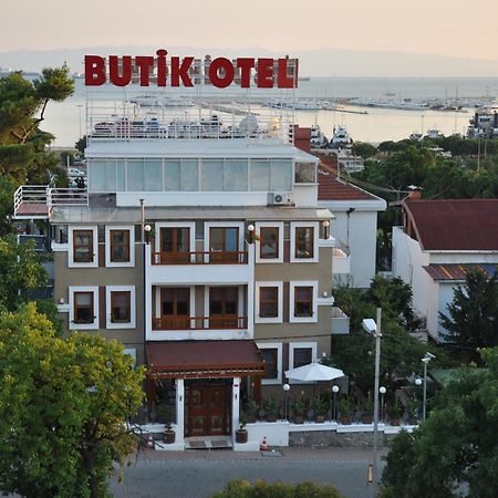 Butik Pendik Hotel อิสตันบูล ภายนอก รูปภาพ