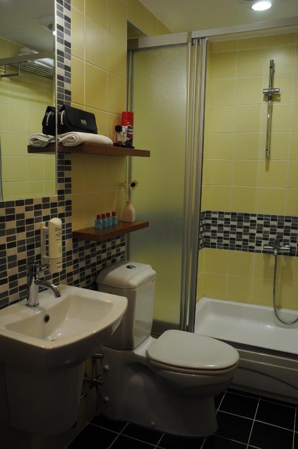 Butik Pendik Hotel อิสตันบูล ภายนอก รูปภาพ