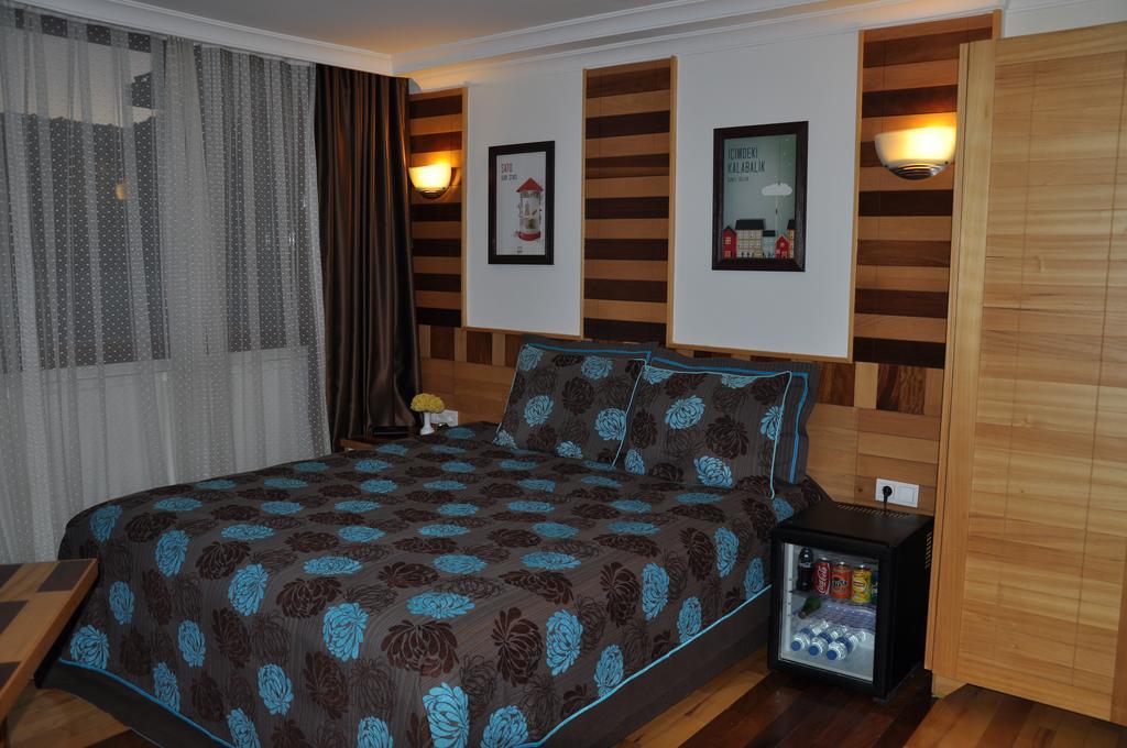 Butik Pendik Hotel อิสตันบูล ภายนอก รูปภาพ