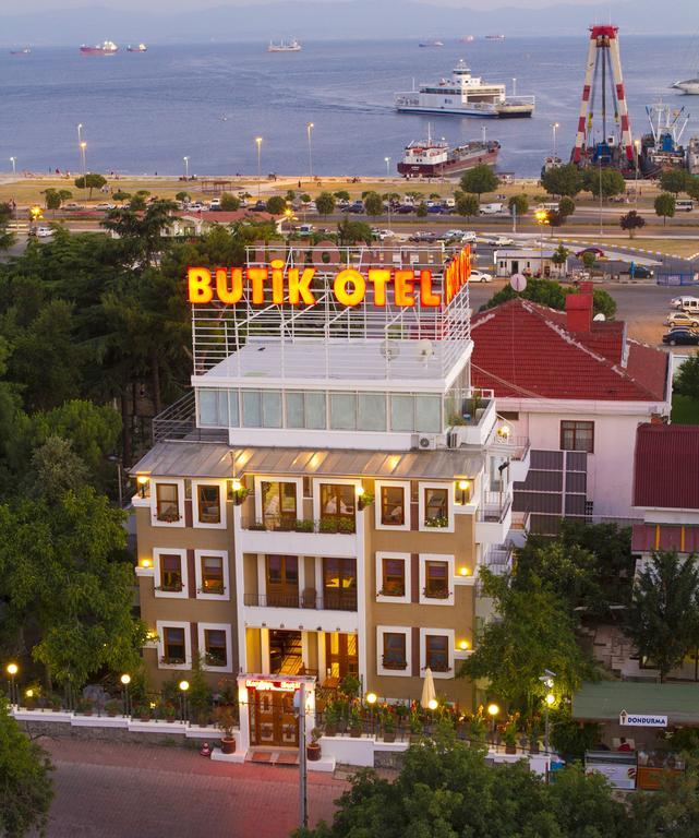 Butik Pendik Hotel อิสตันบูล ภายนอก รูปภาพ