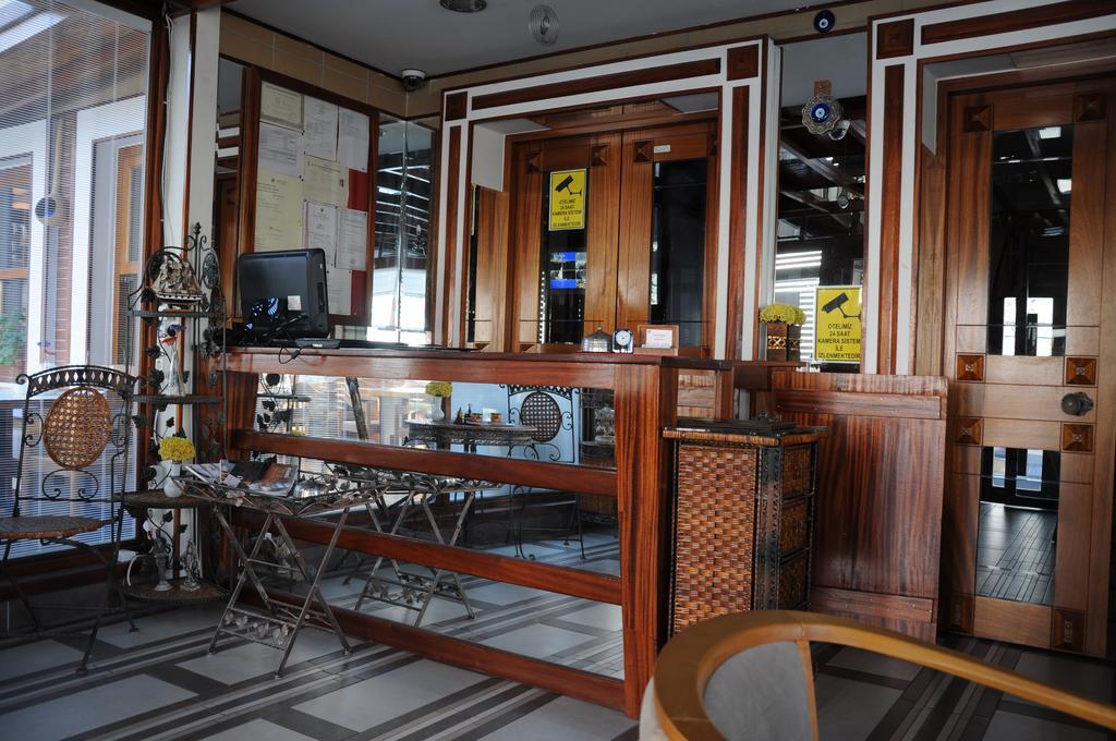 Butik Pendik Hotel อิสตันบูล ภายนอก รูปภาพ