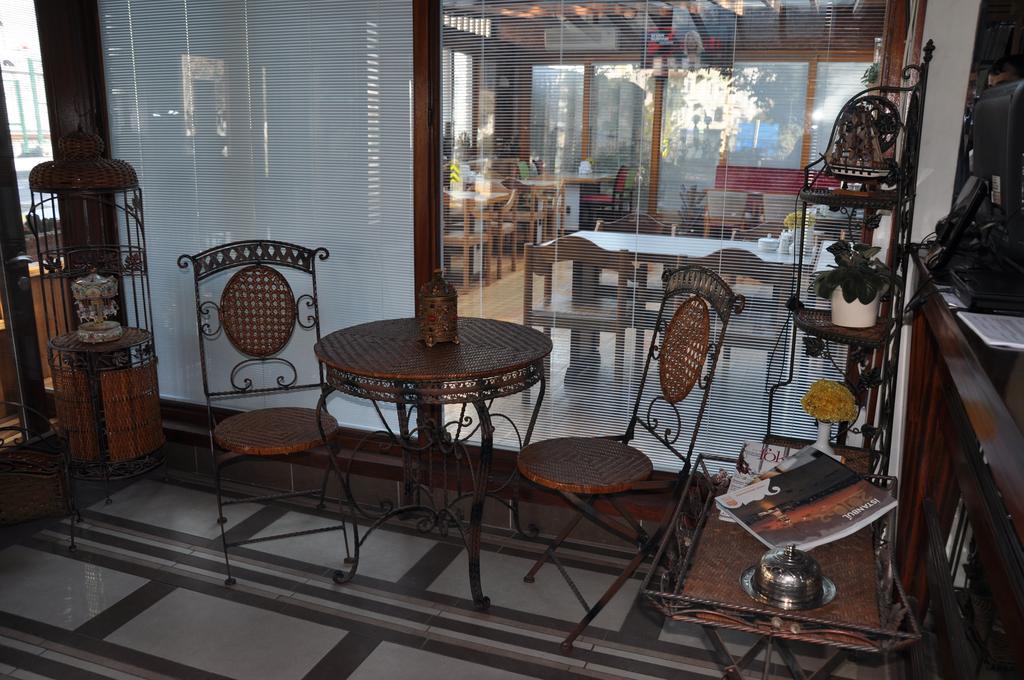 Butik Pendik Hotel อิสตันบูล ภายนอก รูปภาพ