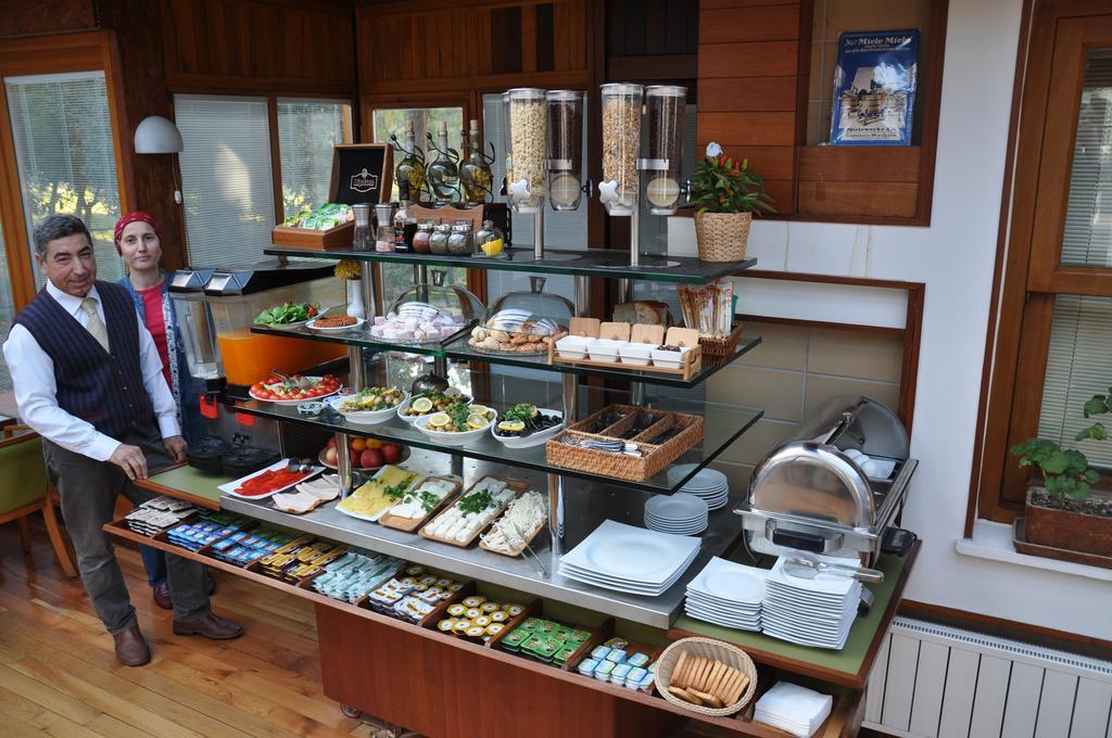Butik Pendik Hotel อิสตันบูล ภายนอก รูปภาพ