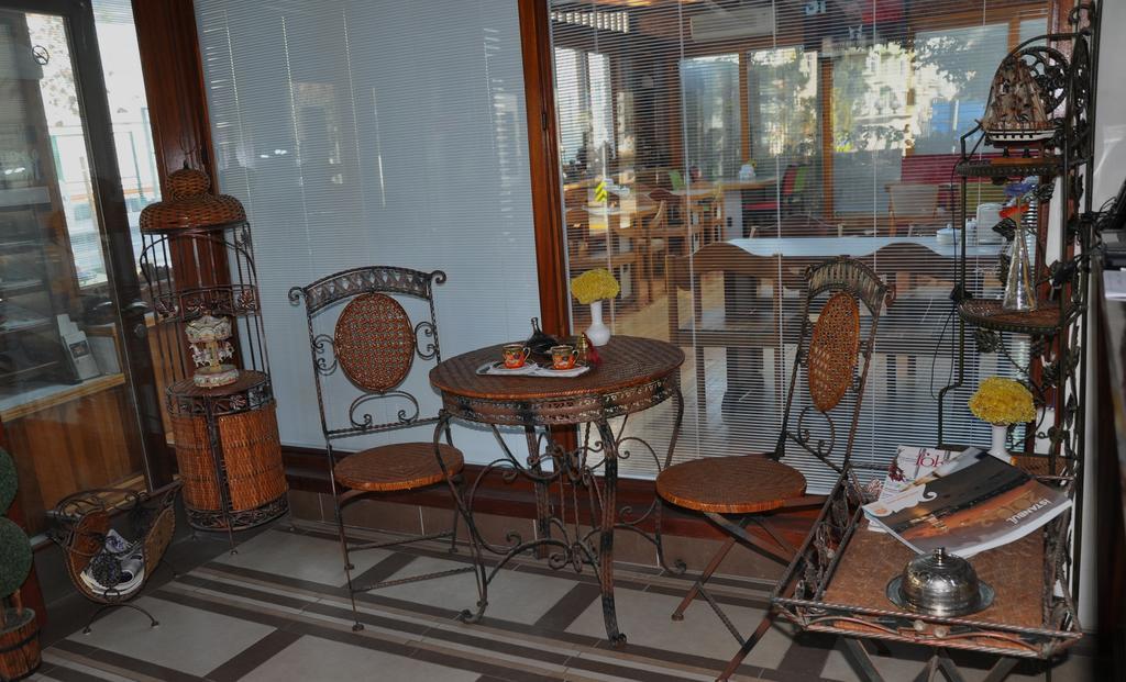 Butik Pendik Hotel อิสตันบูล ภายนอก รูปภาพ