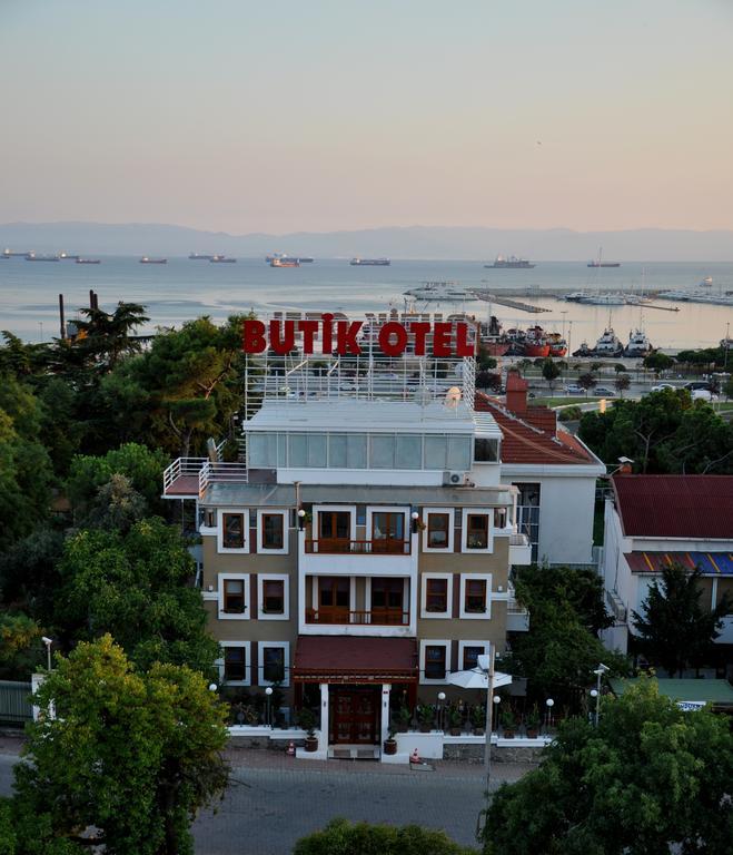 Butik Pendik Hotel อิสตันบูล ภายนอก รูปภาพ