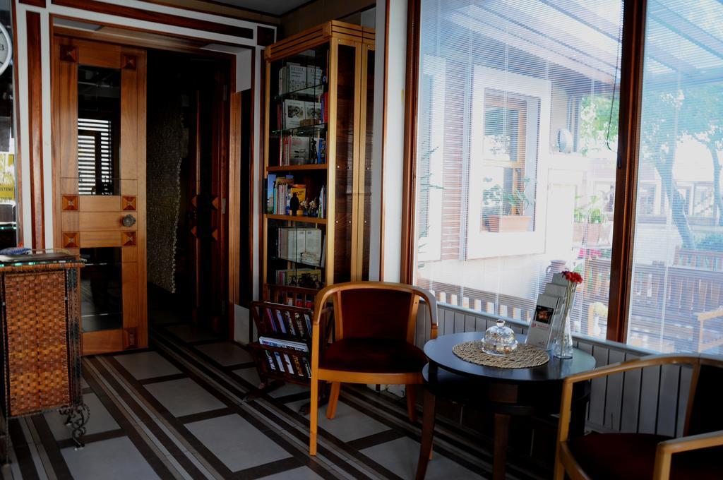 Butik Pendik Hotel อิสตันบูล ภายนอก รูปภาพ