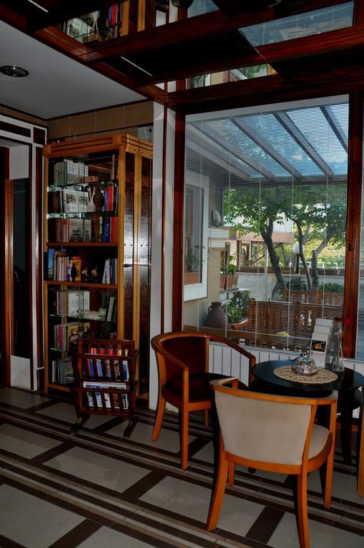 Butik Pendik Hotel อิสตันบูล ภายนอก รูปภาพ
